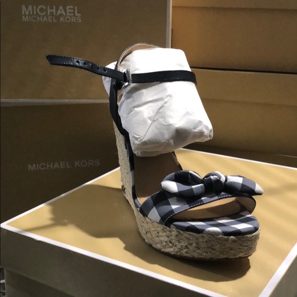 Pretty PIPPA Wedges textile - Picture 2 of 8